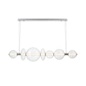 Atomo Chandelier by Eurofase