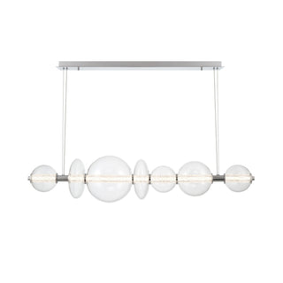 Atomo Chandelier by Eurofase