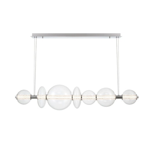 ATOMO Cascading Chandelier by Eurofase