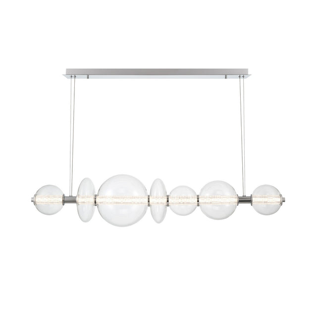 Atomo Chandelier by Eurofase