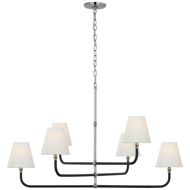 Visual Comfort Signature-CHC 5083PN/BRT-L|MAIN