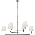 Basden Outdoor (Damp) Chandelier by Visual Comfort Signature