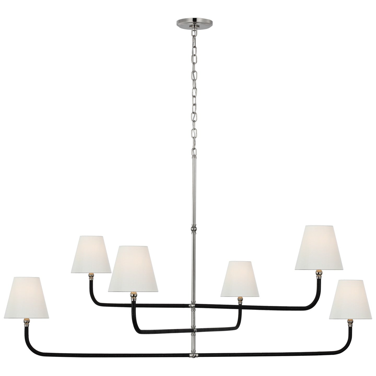 Visual Comfort Signature-CHC 5084PN/BRT-L|MAIN
