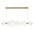 Atomo Chandelier by Eurofase