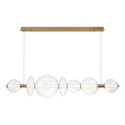 Atomo Chandelier by Eurofase
