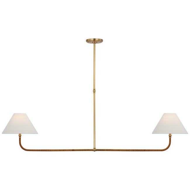 Visual Comfort Signature-CHC 5087AB/NRT-L|MAIN