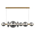 Atomo Chandelier by Eurofase