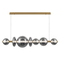 Atomo Chandelier by Eurofase