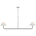 Basden Outdoor (Damp) Chandelier by Visual Comfort Signature