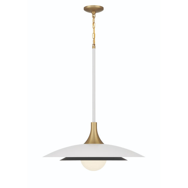 Welsh Pendant by Eurofase