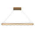 Bruco Chandelier by Eurofase