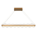Bruco Chandelier by Eurofase
