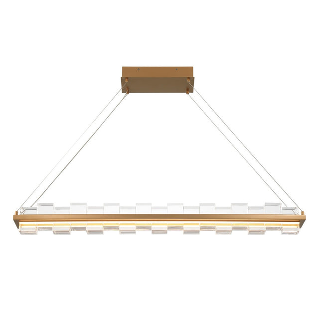 Bruco Chandelier by Eurofase