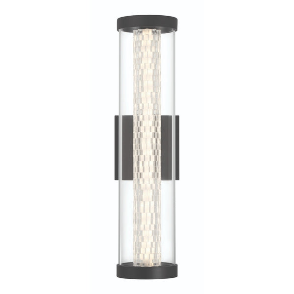 Savron Outdoor (Wet) Sconce by Eurofase