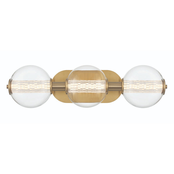 Atomo Outdoor (Damp) Sconce by Eurofase