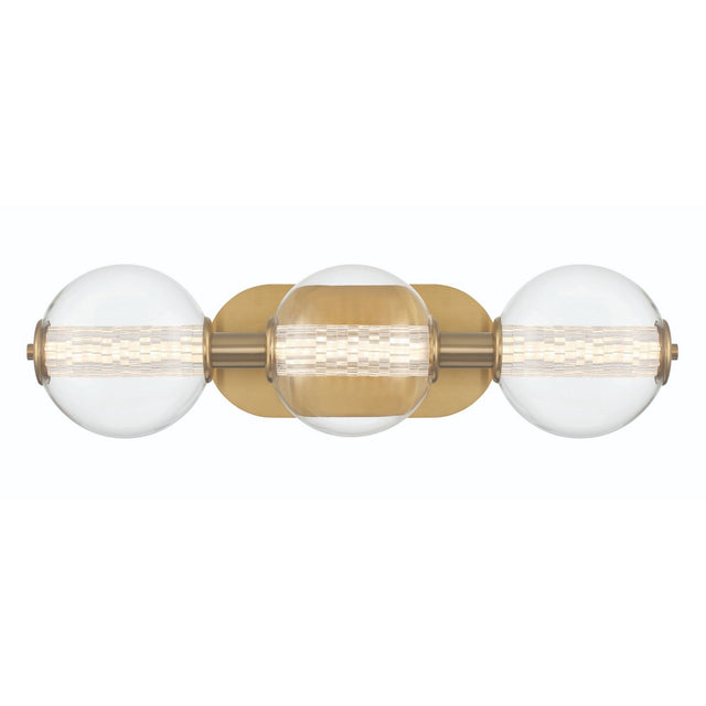 Atomo Outdoor (Damp) Sconce by Eurofase