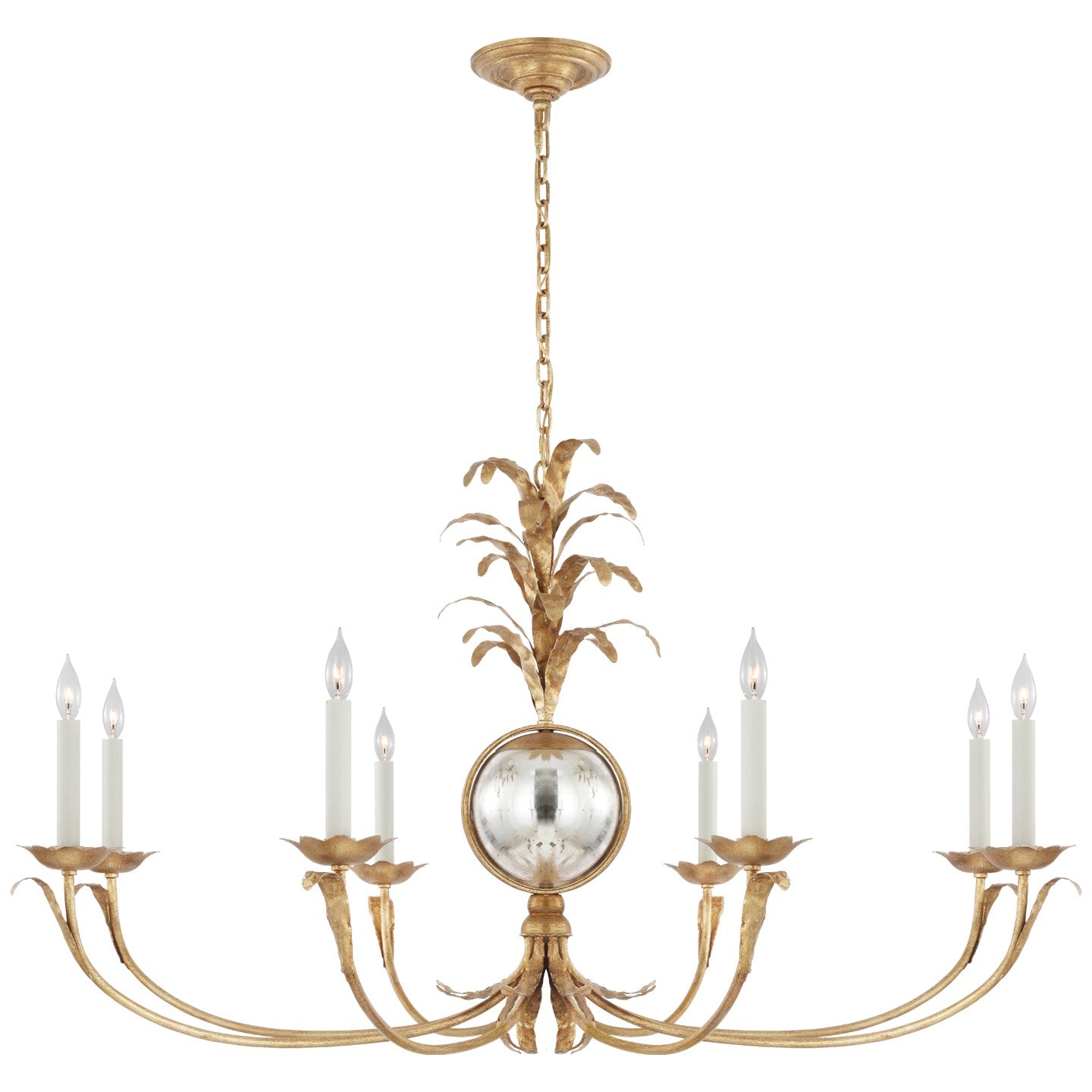Gramercy Chandelier by Visual Comfort Signature