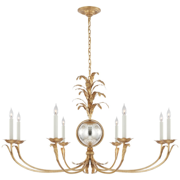 Gramercy Chandelier by Visual Comfort Signature