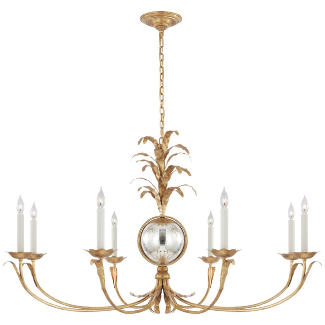 Gramercy Chandelier by Visual Comfort Signature