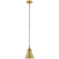 Parkington Outdoor (Damp) Pendant by Visual Comfort Signature