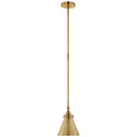 Parkington Outdoor (Damp) Pendant by Visual Comfort Signature