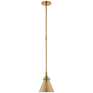 Parkington Outdoor (Damp) Pendant by Visual Comfort Signature