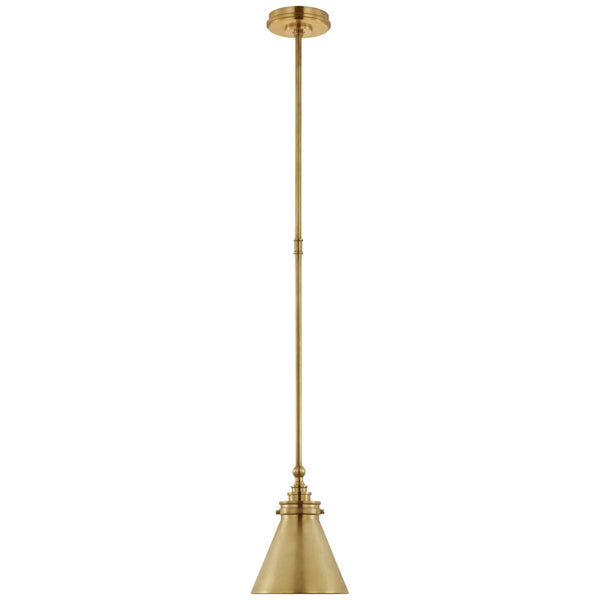 Parkington Outdoor (Damp) Pendant by Visual Comfort Signature