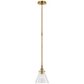 Parkington Outdoor (Damp) Pendant by Visual Comfort Signature