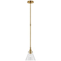 Parkington Outdoor (Damp) Pendant by Visual Comfort Signature