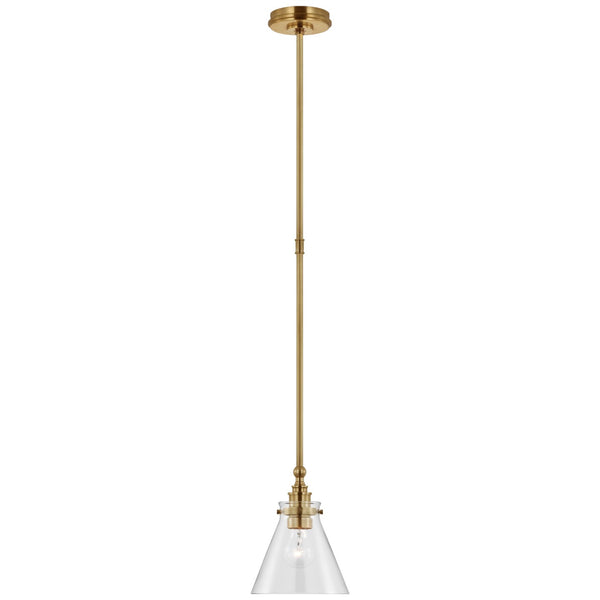 Parkington Outdoor (Damp) Pendant by Visual Comfort Signature