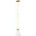 Parkington Outdoor (Damp) Pendant by Visual Comfort Signature