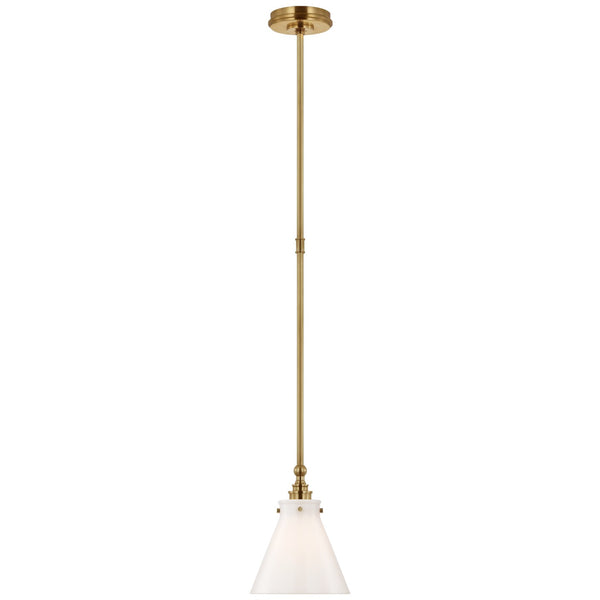Parkington Outdoor (Damp) Pendant by Visual Comfort Signature