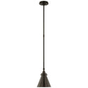 Parkington Outdoor (Damp) Pendant by Visual Comfort Signature