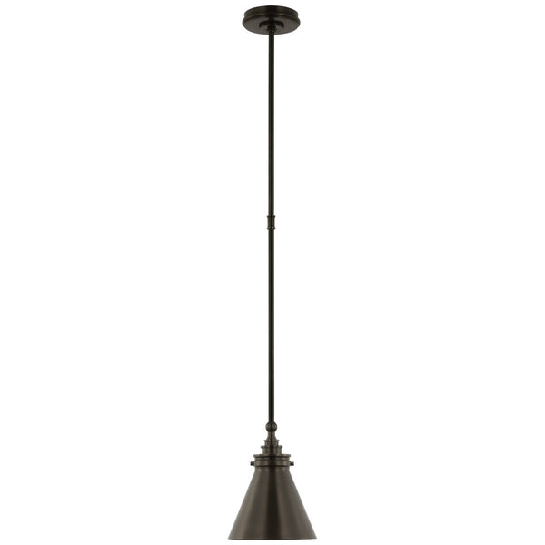 Parkington Outdoor (Damp) Pendant by Visual Comfort Signature