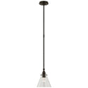 Parkington Outdoor (Damp) Pendant by Visual Comfort Signature