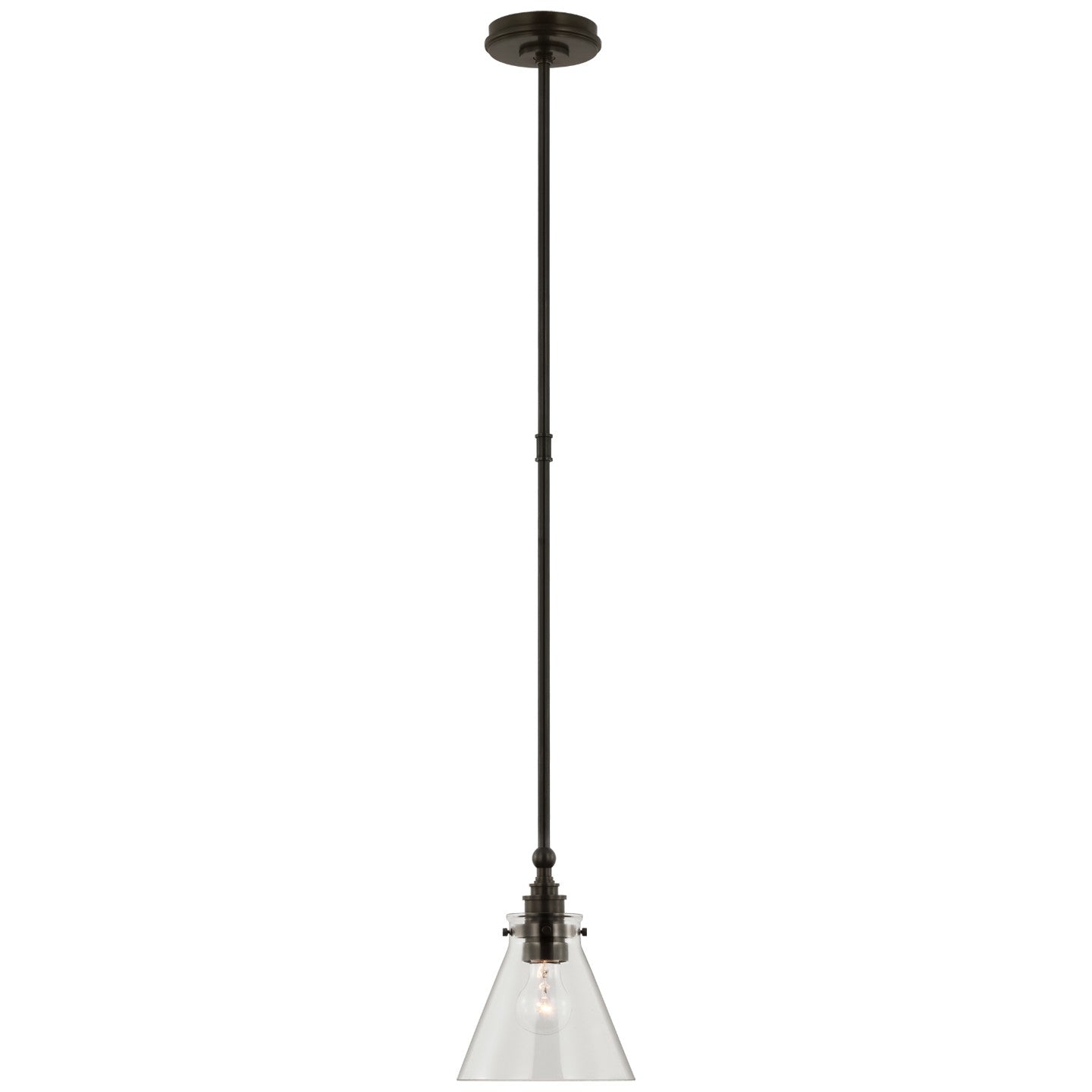 Visual Comfort Signature-CHC 5525BZ-CG|MAIN