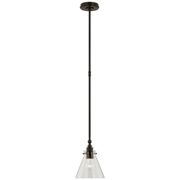 Parkington Outdoor (Damp) Pendant by Visual Comfort Signature