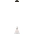 Parkington Outdoor (Damp) Pendant by Visual Comfort Signature