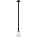 Parkington Outdoor (Damp) Pendant by Visual Comfort Signature
