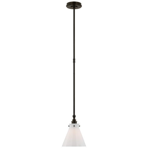 Parkington Outdoor (Damp) Pendant by Visual Comfort Signature