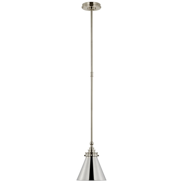 Parkington Outdoor (Damp) Pendant by Visual Comfort Signature
