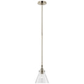 Parkington Outdoor (Damp) Pendant by Visual Comfort Signature