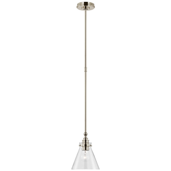 Parkington Outdoor (Damp) Pendant by Visual Comfort Signature