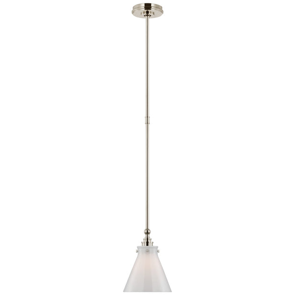 Parkington Outdoor (Damp) Pendant by Visual Comfort Signature