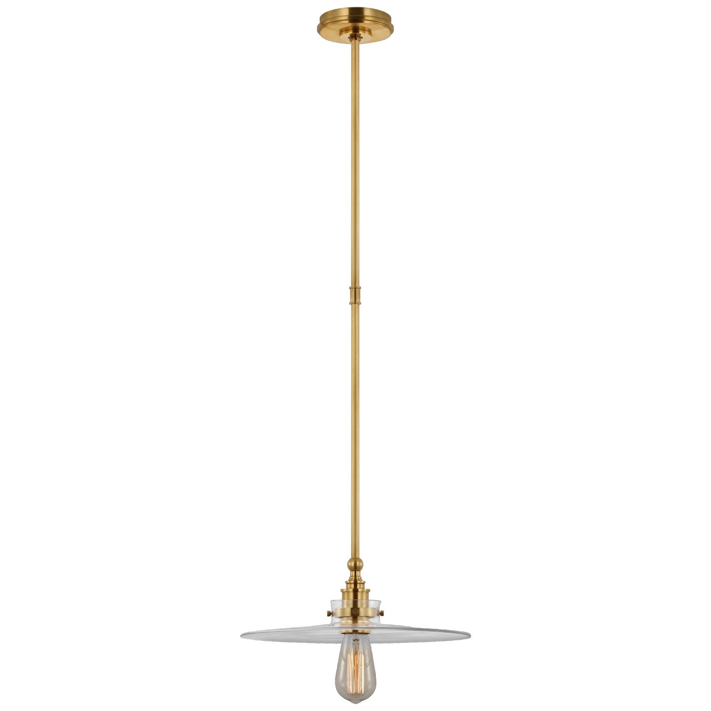 Visual Comfort Signature-CHC 5526AB-CG|MAIN
