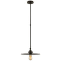 Parkington Outdoor (Damp) Pendant by Visual Comfort Signature