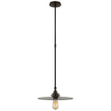 Parkington Outdoor (Damp) Pendant by Visual Comfort Signature
