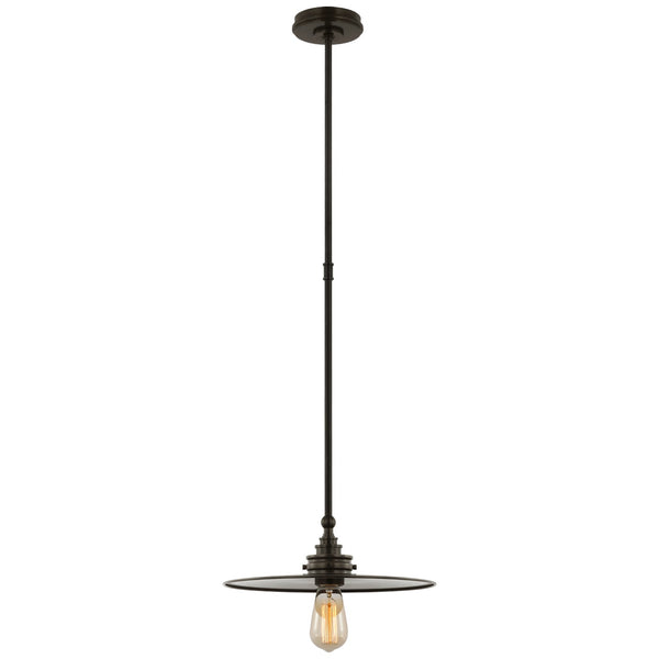 Parkington Outdoor (Damp) Pendant by Visual Comfort Signature