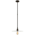 Parkington Outdoor (Damp) Pendant by Visual Comfort Signature