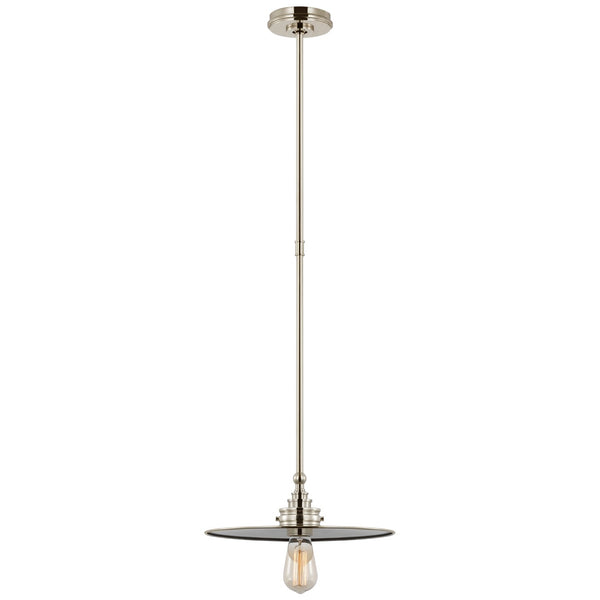 Parkington Outdoor (Damp) Pendant by Visual Comfort Signature